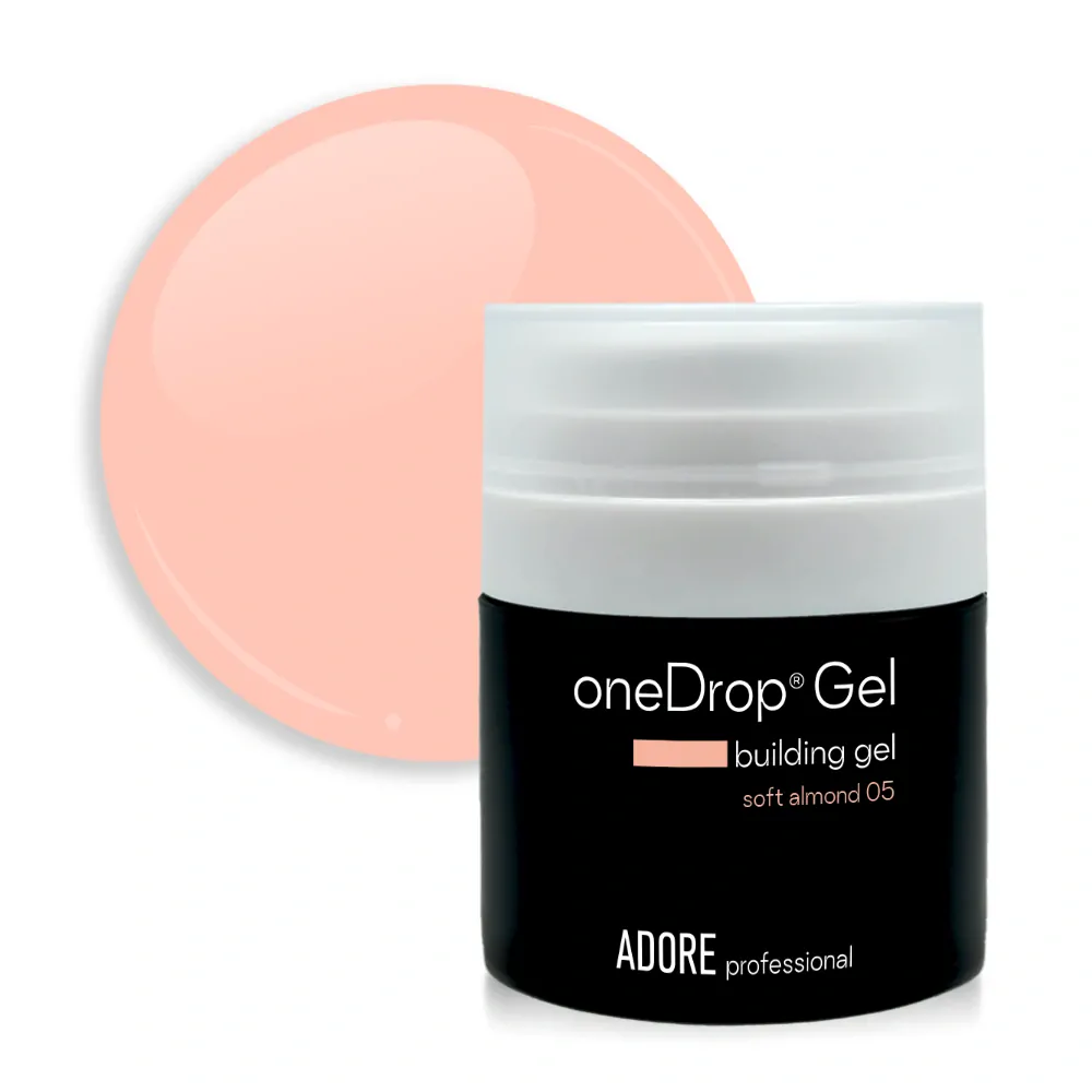 one Drop Gel 30g №05 - soft almond