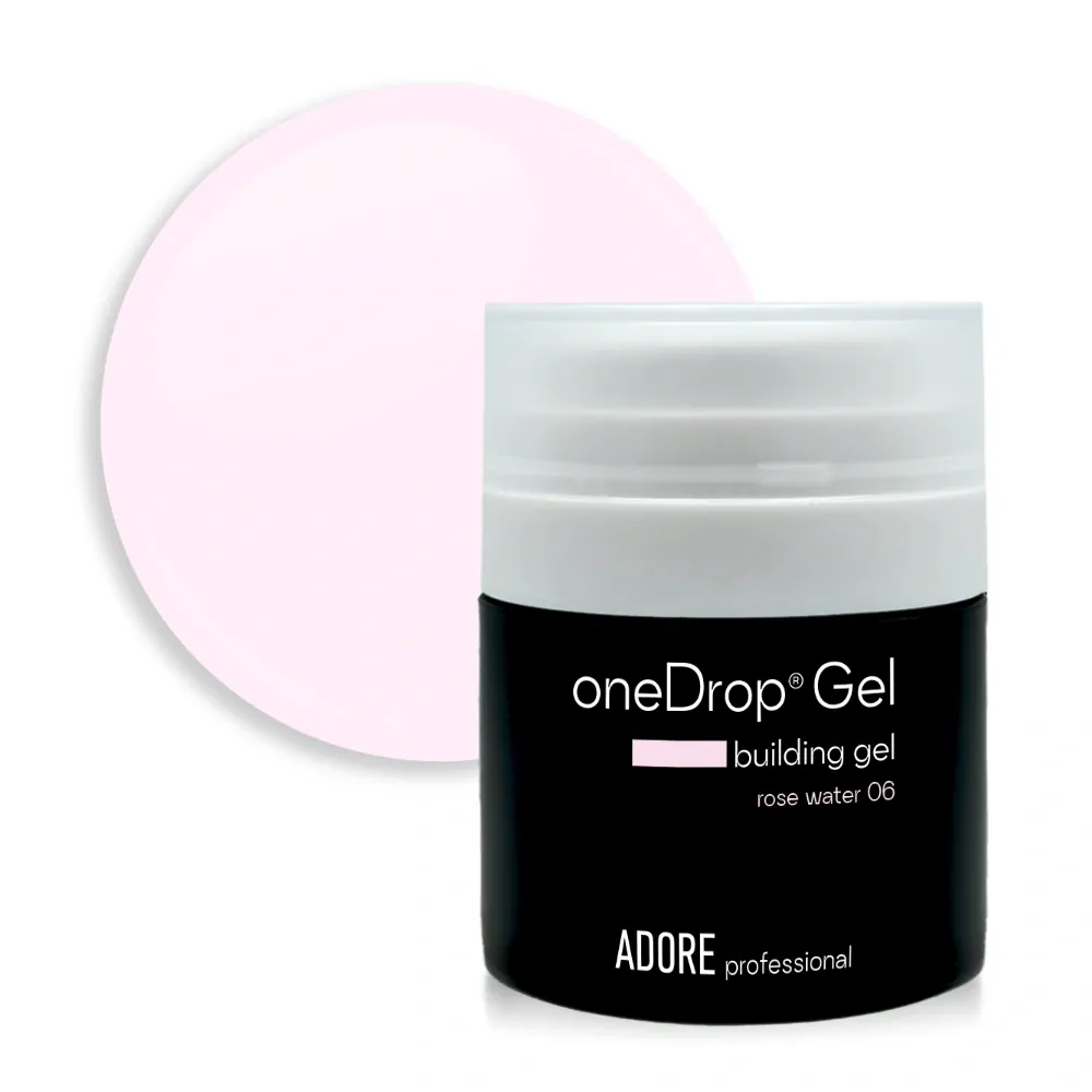 one Drop Gel 30g №06 - rose water