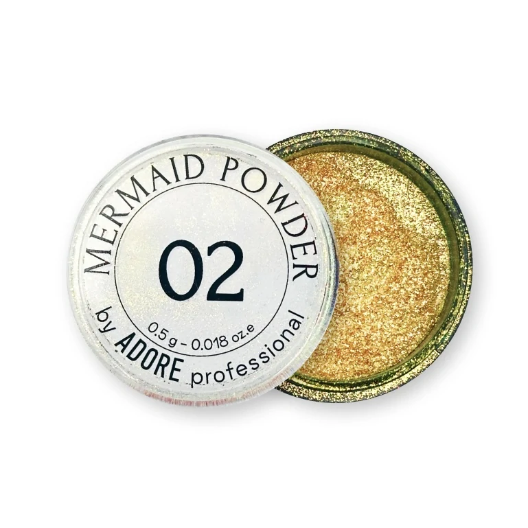 Mermaid Pouder 0.5g №02
