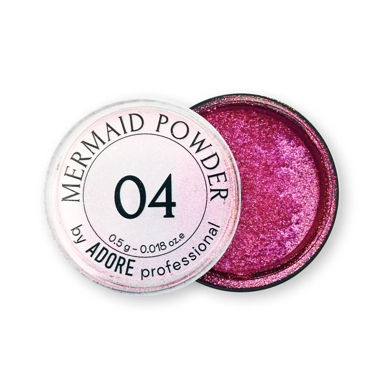 Mermaid Pouder 0.5g №04