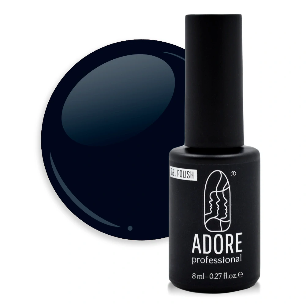 ADORE professional 8ml №499- Black Navy