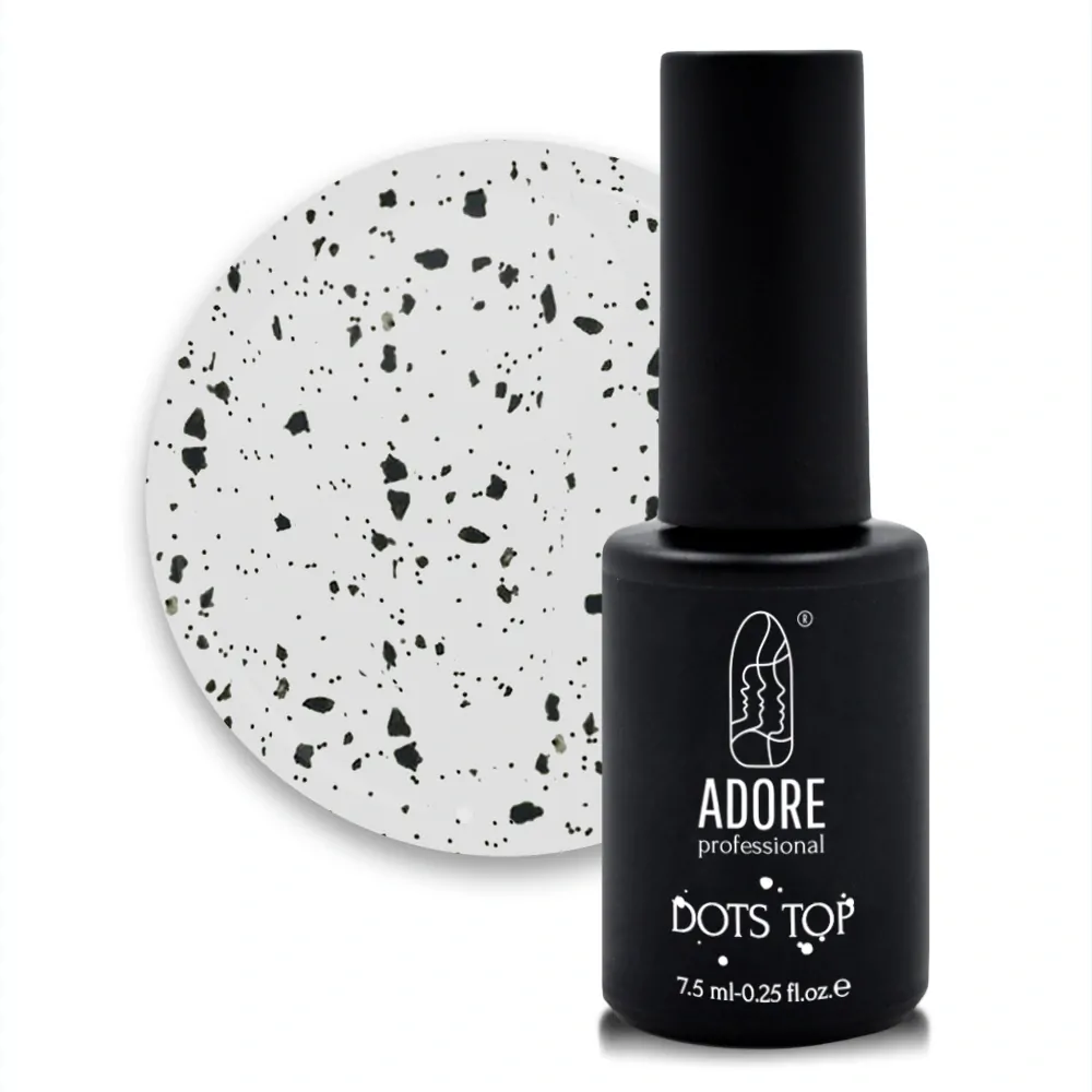 DOTS TOP 8ml №02 Matte
