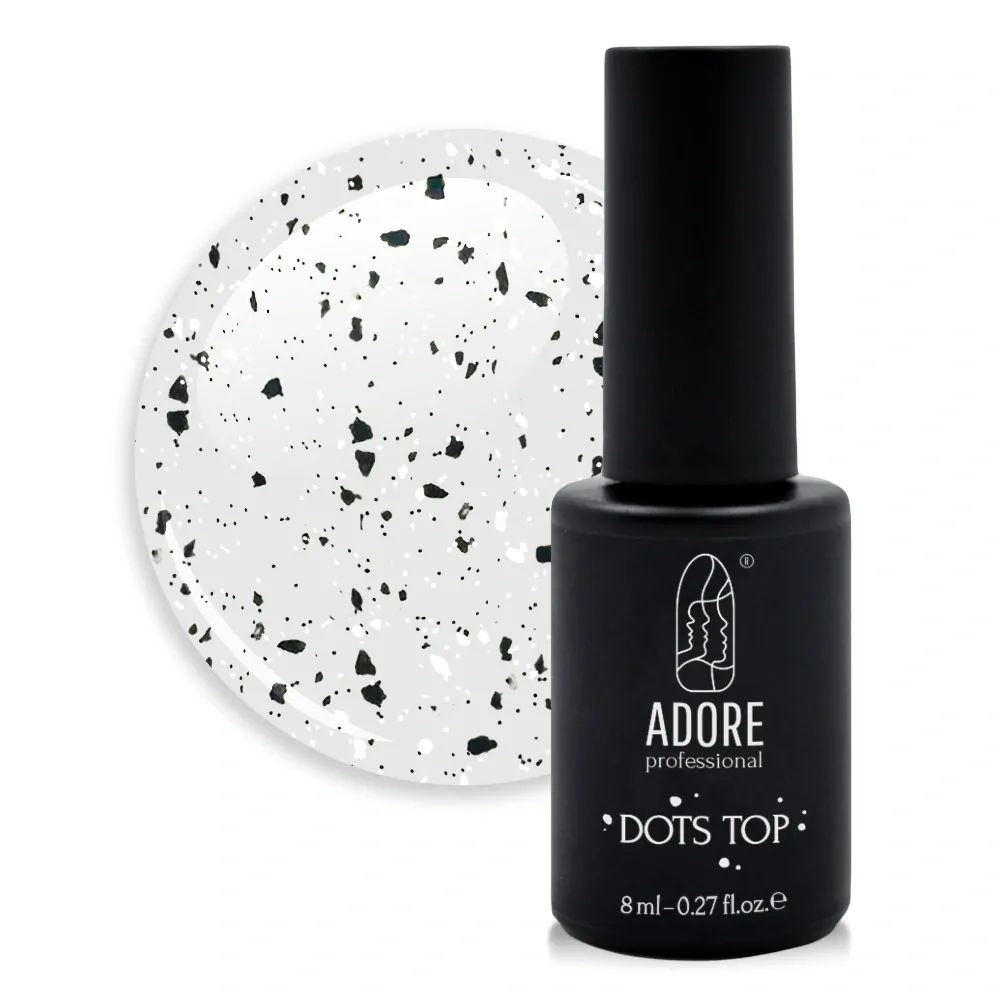 DOTS TOP 8ml №03 Granite