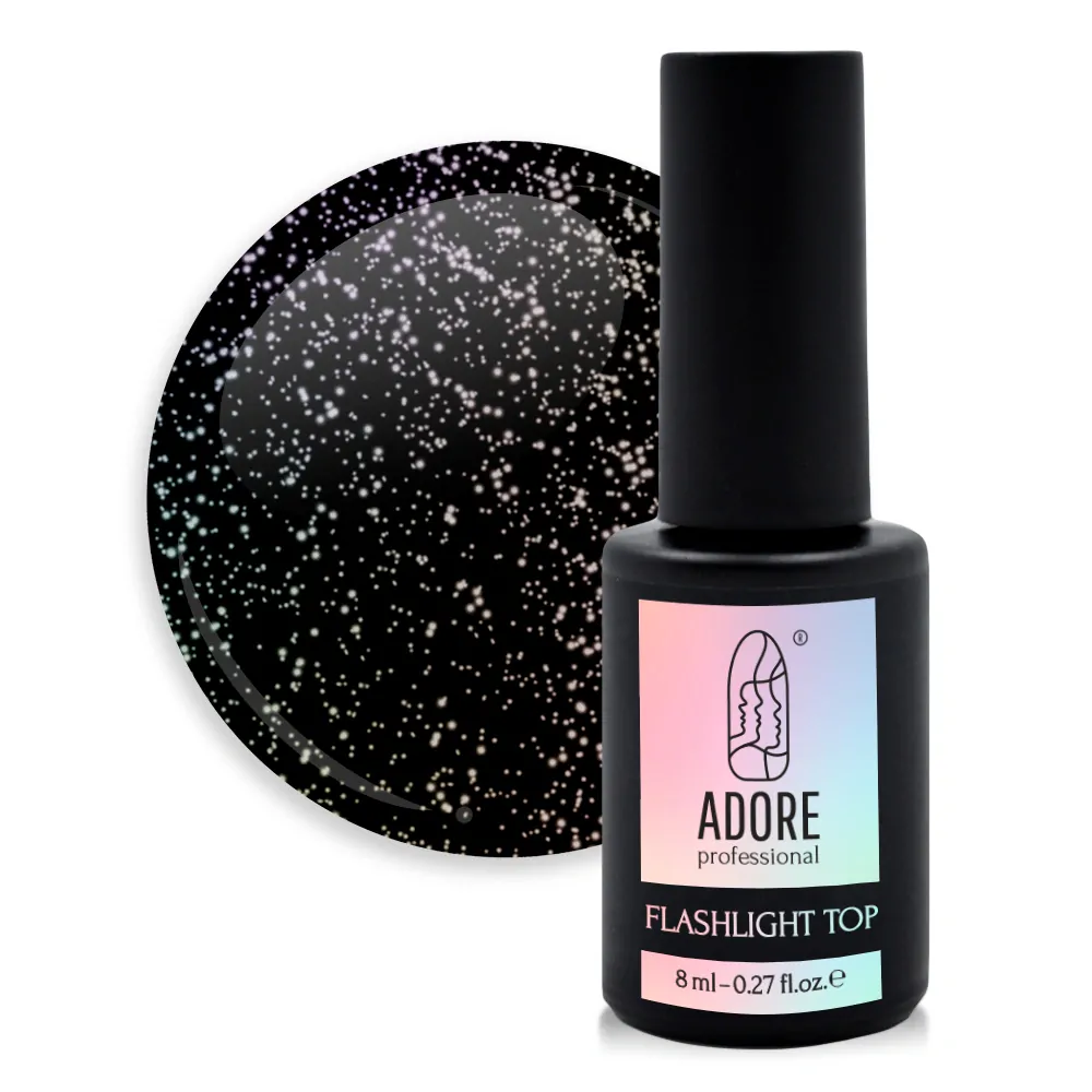 FLASHLIGHT TOP 8ml №03 Holographic