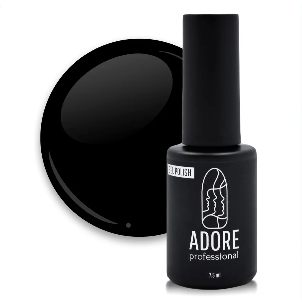 ADORE professional 8ml №101 - blackjack