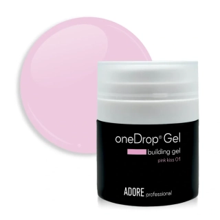 one Drop Gel 30g №01 – pink kiss
