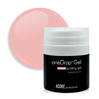 one Drop Gel 30g №04 muted rose