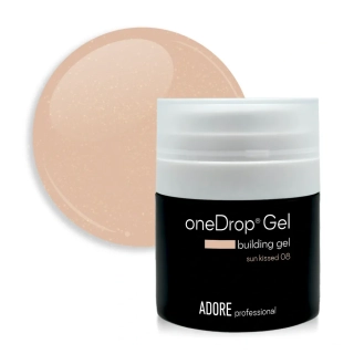 one Drop Gel 30g №08 - sun kissed