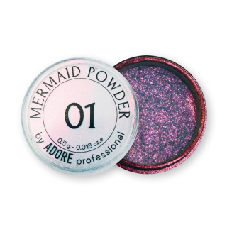 Mermaid Pouder 0.5g  №01