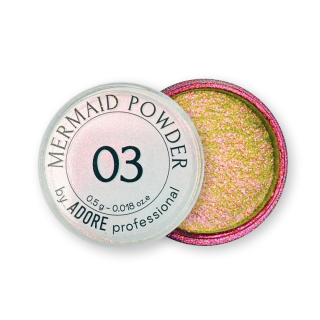 Mermaid Pouder 0.5g  №03