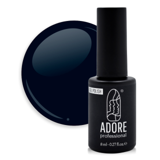 ADORE professional 8ml №499- Black Navy