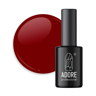 ADORE gel polish Marbel glass -36-blood 8ml