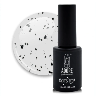 DOTS TOP 8ml №01 Glossy